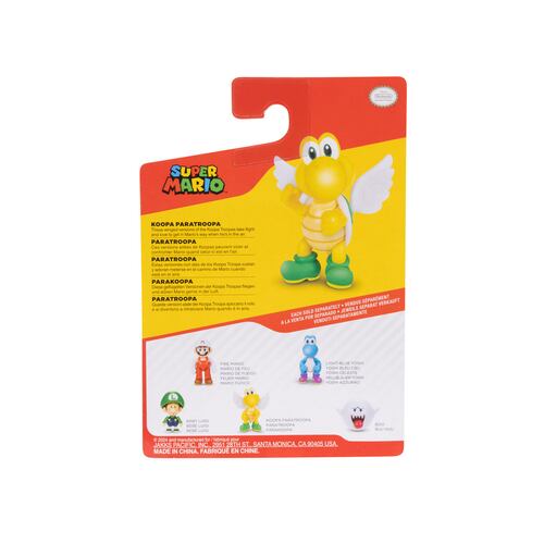 Figura Coleccionable de SUPER MARIO