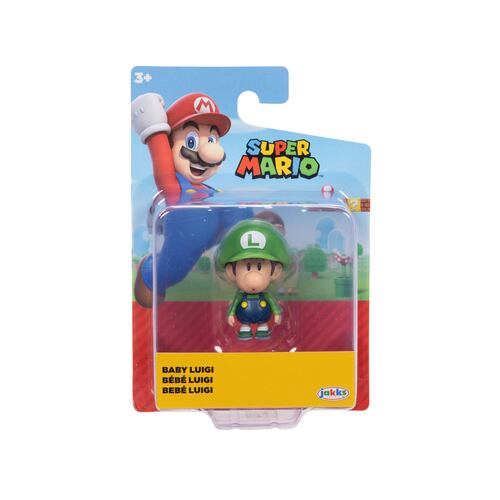 Figura Coleccionable de SUPER MARIO