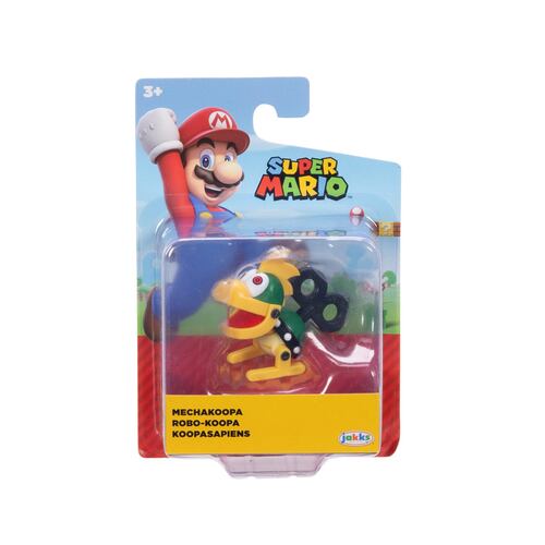 Figura Coleccionable de SUPER MARIO