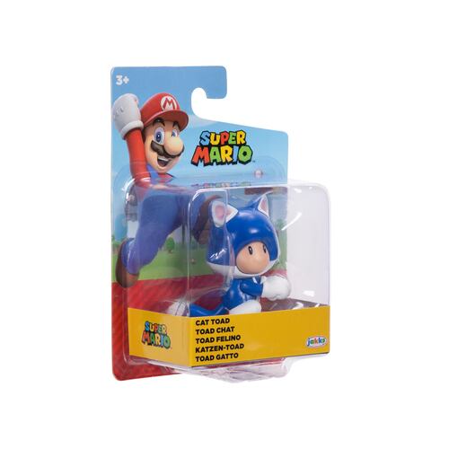 Figura Coleccionable de SUPER MARIO