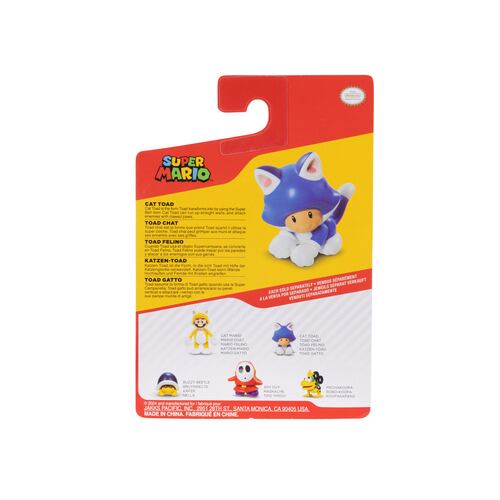 Figura Coleccionable de SUPER MARIO