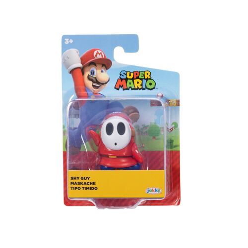 Figura Coleccionable de SUPER MARIO