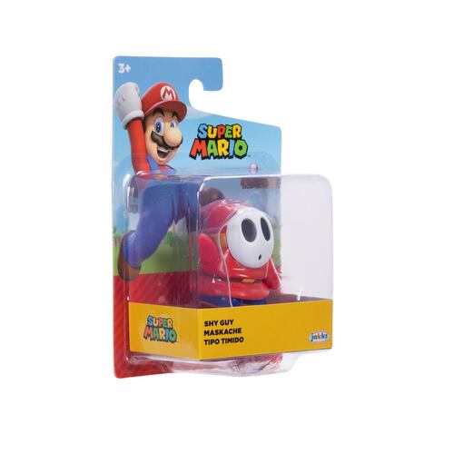 Figura Coleccionable de SUPER MARIO
