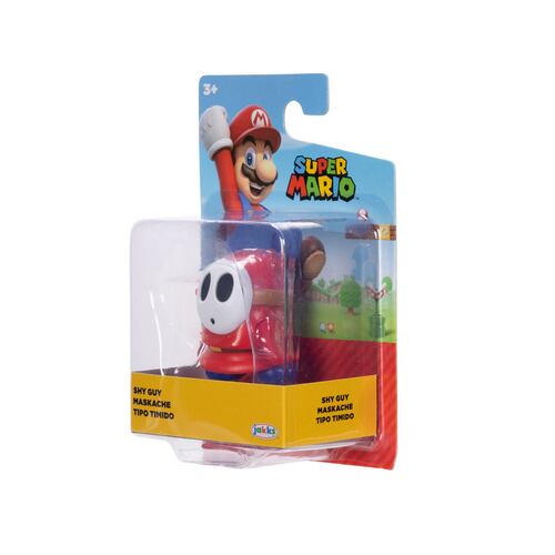 Figura Coleccionable de SUPER MARIO