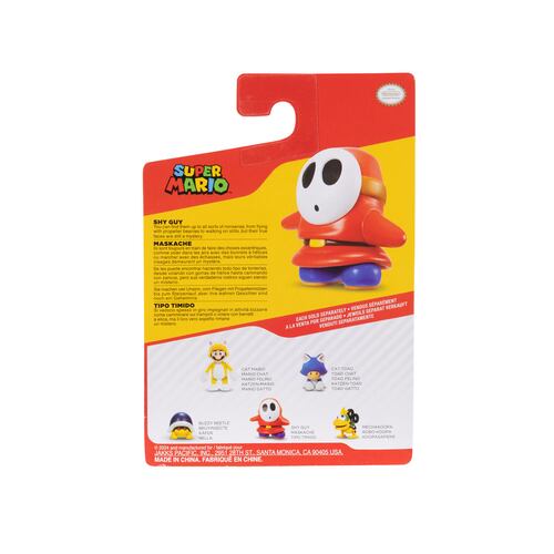 Figura Coleccionable de SUPER MARIO