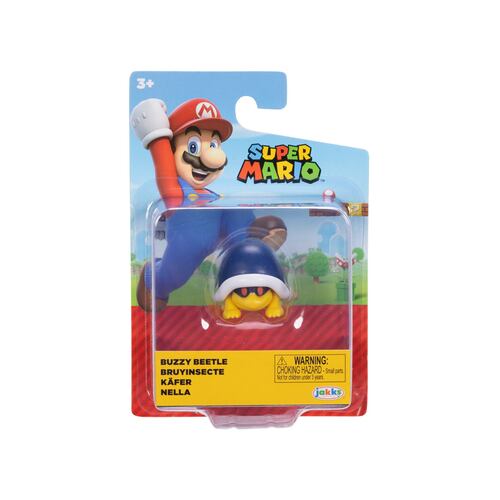 Figura Coleccionable de SUPER MARIO