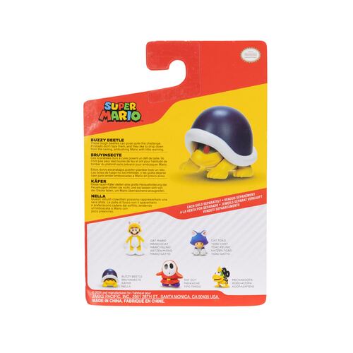 Figura Coleccionable de SUPER MARIO