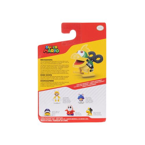 Figura Coleccionable de SUPER MARIO