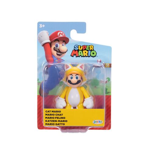 Figura Coleccionable de SUPER MARIO