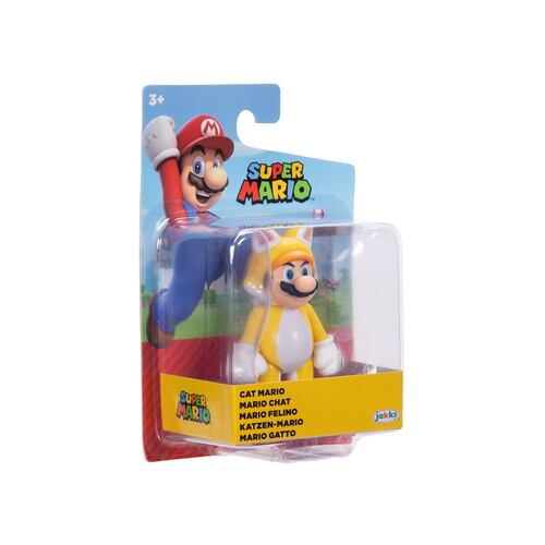 Figura Coleccionable de SUPER MARIO