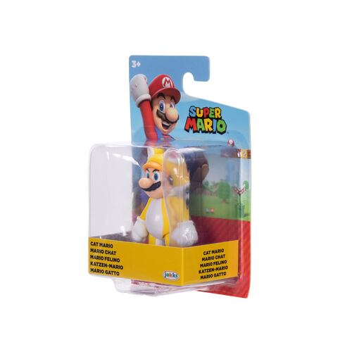 Figura Coleccionable de SUPER MARIO