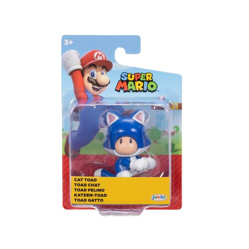 Figura Coleccionable de SUPER MARIO