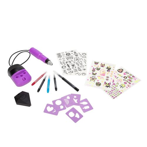 GLOW YEAH! TATTOO KIT