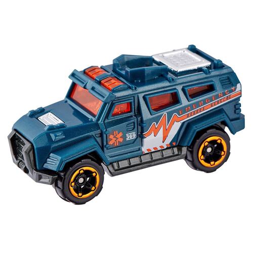 Figura Metal Machines Carro a Escala Series 2 Multipack de Zuru