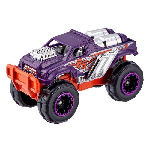 Figura Metal Machines Carro a Escala Series 2 Multipack de Zuru
