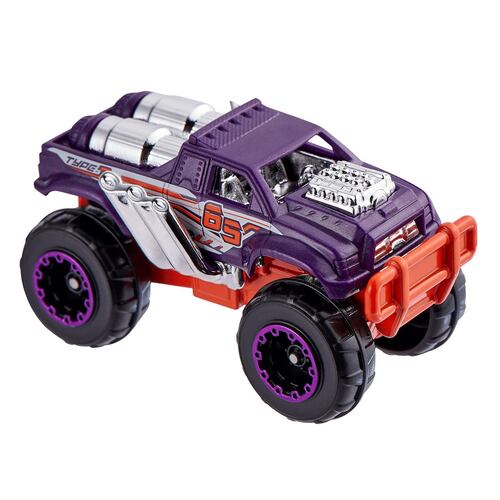 Figura Metal Machines Carro a Escala Series 2 Multipack de Zuru