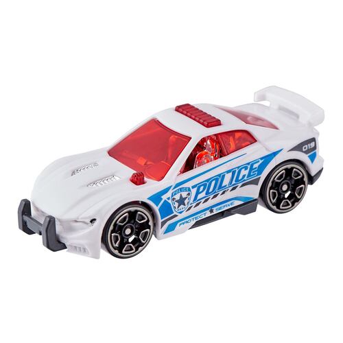 Figura Metal Machines Carro a Escala Series 2 Multipack de Zuru