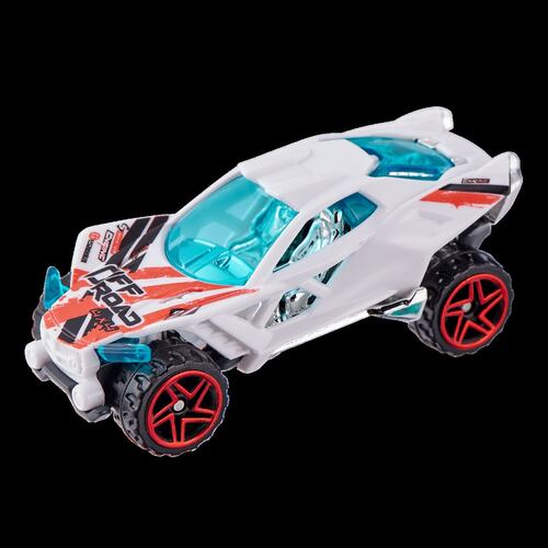 Figura Metal Machines Carro a Escala Series 2 Multipack de Zuru