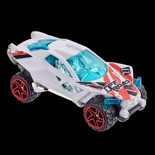 Figura Metal Machines Carro a Escala Series 2 Multipack de Zuru