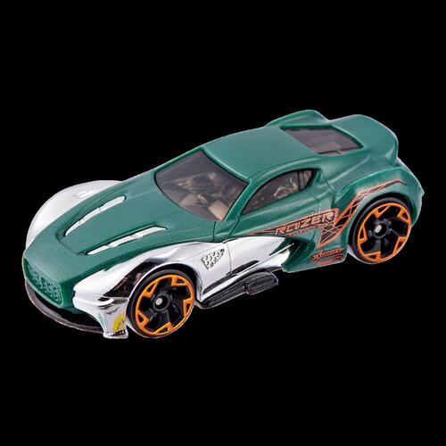 Figura Metal Machines Carro a Escala Series 2 Multipack de Zuru