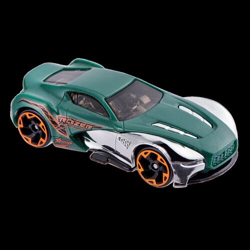 Figura Metal Machines Carro a Escala Series 2 Multipack de Zuru