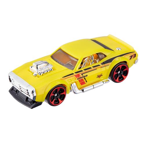 Figura Metal Machines Carro a Escala Series 2 Multipack de Zuru