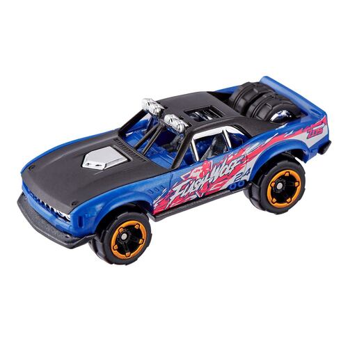 Figura Metal Machines Carro a Escala Series 2 Multipack de Zuru