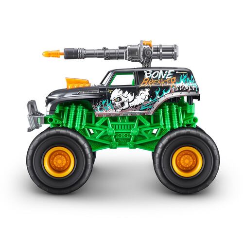 Camión Coleccionable Metal Machines Monster Wheels Serie 1 de Zuru