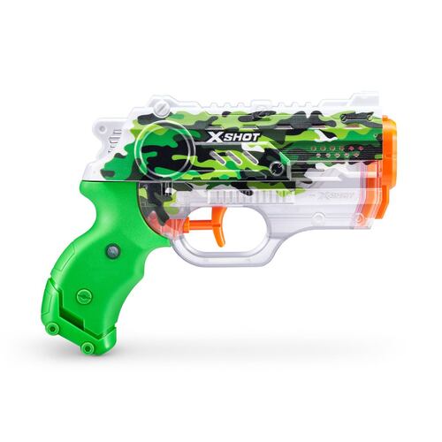 Pistola de Agua X-Shot Skins Fill Skins de Zuru