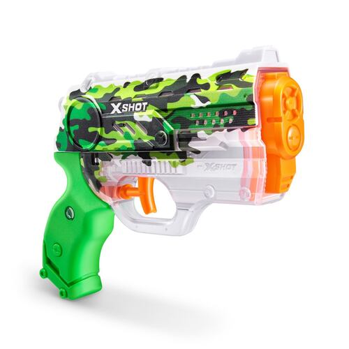 Pistola de Agua X-Shot Skins Fill Skins de Zuru