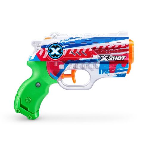 Pistola de Agua X-Shot Skins Fill Skins de Zuru