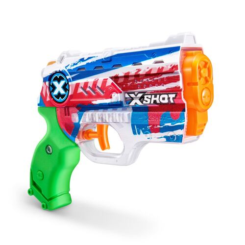 Pistola de Agua X-Shot Skins Fill Skins de Zuru