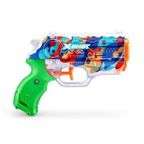 Pistola de Agua X-Shot Skins Fill Skins de Zuru