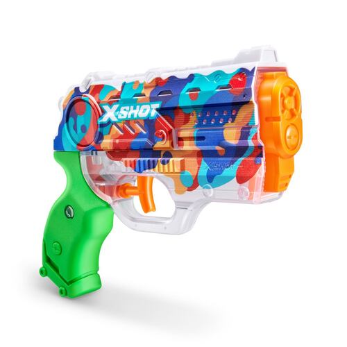 Pistola de Agua X-Shot Skins Fill Skins de Zuru