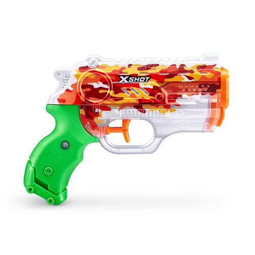 Pistola de Agua X-Shot Skins Fill Skins de Zuru