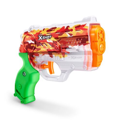 Pistola de Agua X-Shot Skins Fill Skins de Zuru