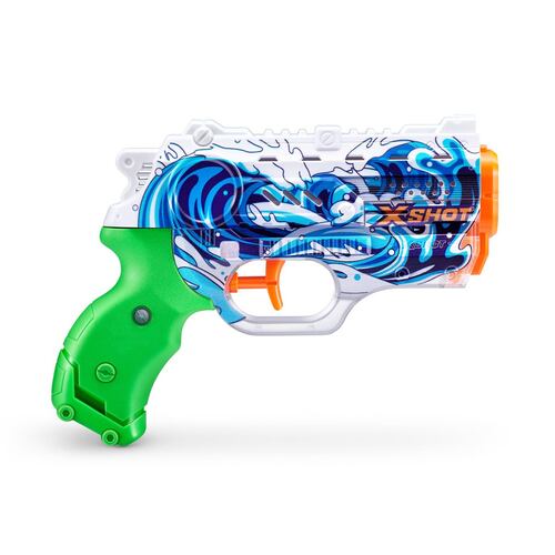 Pistola de Agua X-Shot Skins Fill Skins de Zuru