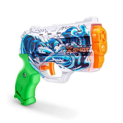 Pistola de Agua X-Shot Skins Fill Skins de Zuru