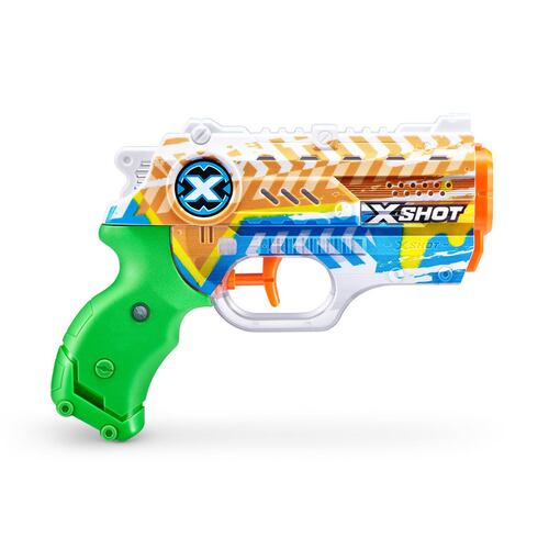 Pistola de Agua X-Shot Skins Fill Skins de Zuru