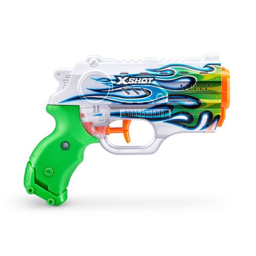 Pistola de Agua X-Shot Skins Fill Skins de Zuru