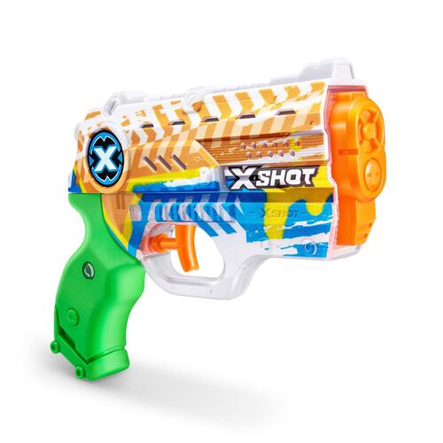Pistola de Agua X-Shot Skins Fill Skins de Zuru