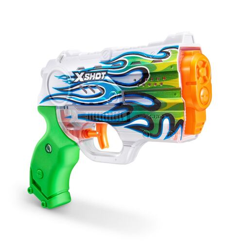 Pistola de Agua X-Shot Skins Fill Skins de Zuru