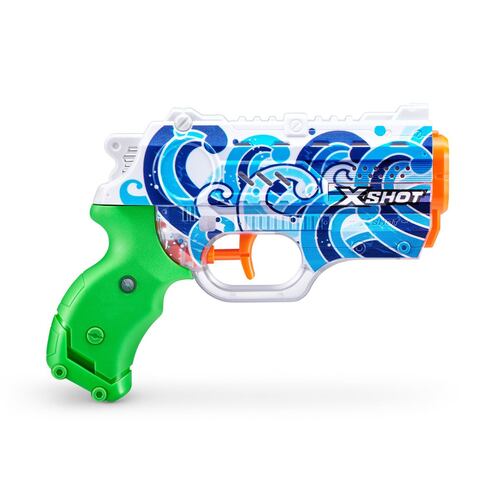 Pistola de Agua X-Shot Skins Fill Skins de Zuru