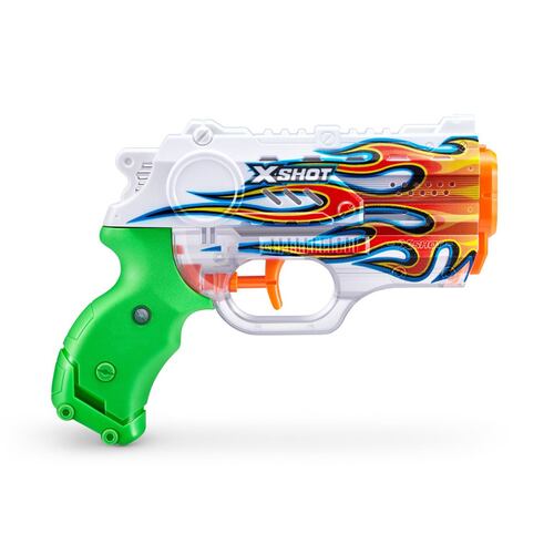 Pistola de Agua X-Shot Skins Fill Skins de Zuru