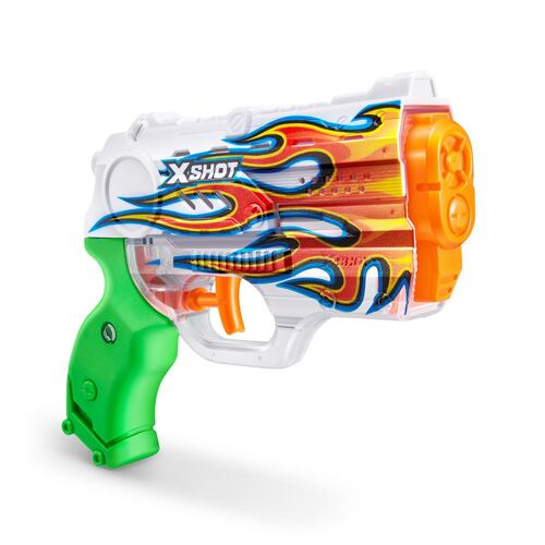Pistola de Agua X-Shot Skins Fill Skins de Zuru