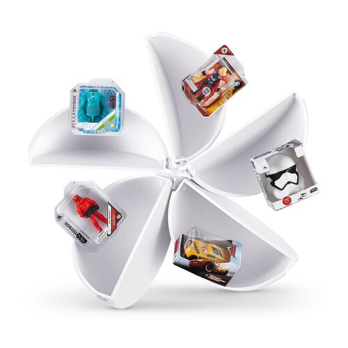 Figura Sorpresa Disney Store Mini Brands Series 2 de Zuru
