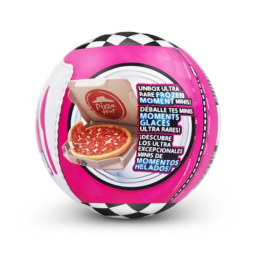 Figura Coleccionable Foodie Mini Brands Series 2 de Zuru