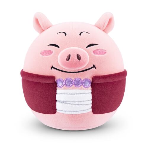 Mini Peluche Sorpresa ZURU de la Colección Personajes de Anime