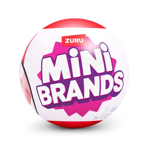 Cápsula con Mini Figuras ZURU Brands Netflix