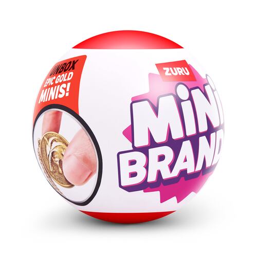 Cápsula con Mini Figuras ZURU Brands Netflix